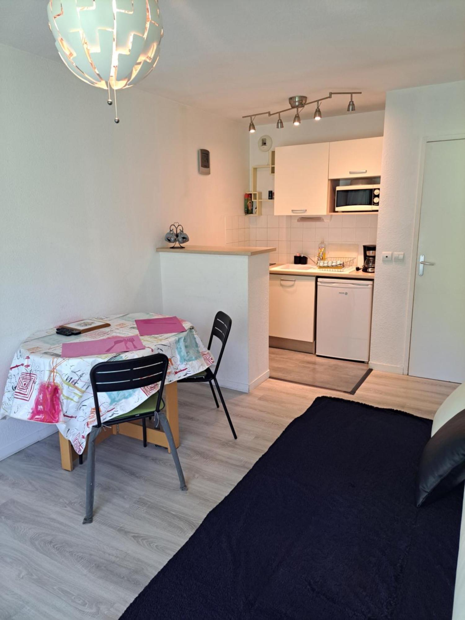 Appartement De 30M2 Dans Residence A Proximite D'Honfleur Экемовиль Экстерьер фото