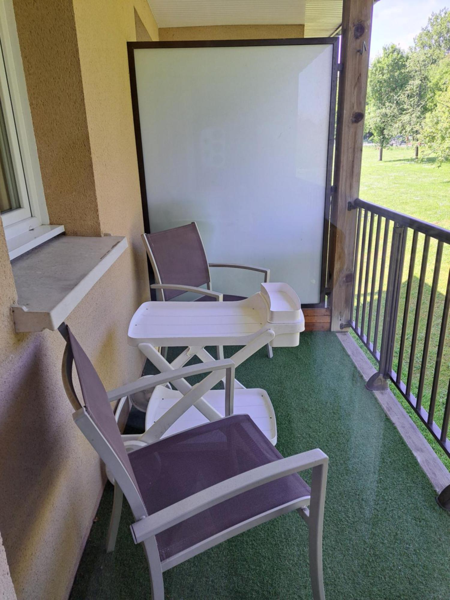 Appartement De 30M2 Dans Residence A Proximite D'Honfleur Экемовиль Экстерьер фото