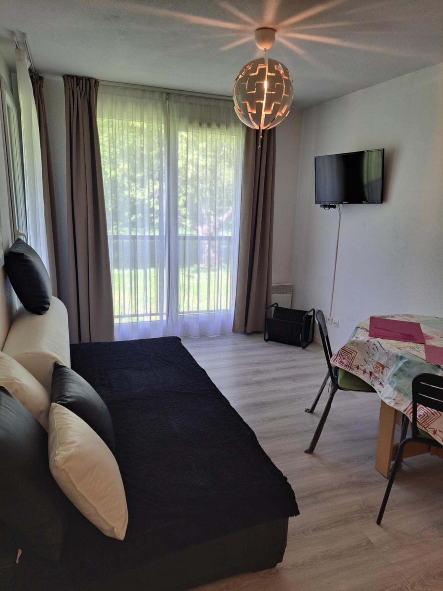 Appartement De 30M2 Dans Residence A Proximite D'Honfleur Экемовиль Экстерьер фото
