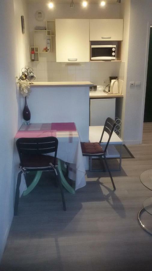 Appartement De 30M2 Dans Residence A Proximite D'Honfleur Экемовиль Экстерьер фото